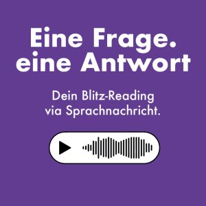 Eine Frage & Eine Antwort