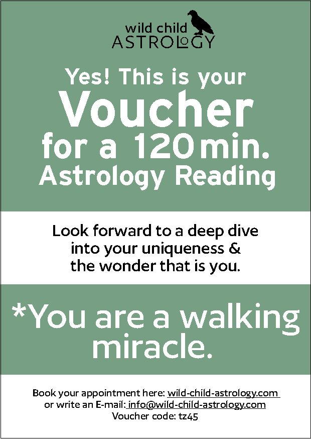 Gutschein Astrologie Reading 120 Min – Bild 3