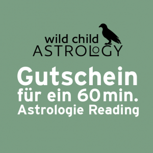 Gutschein Astrologie Reading 60 Min