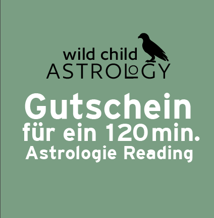 Gutschein Astrologie Reading 120 Min